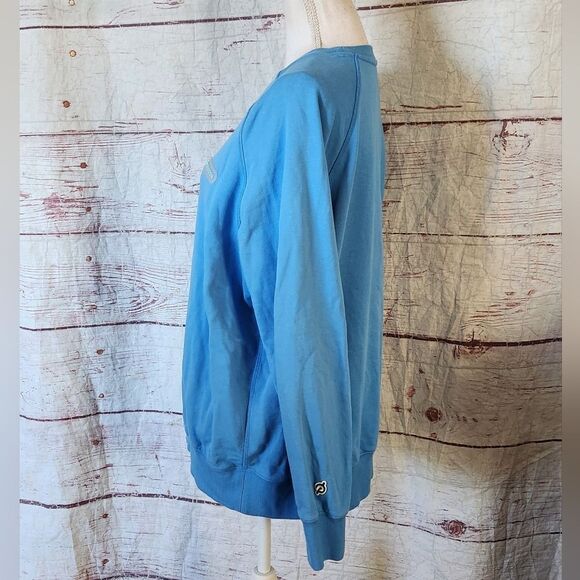 Peloton Classic Crewneck Sweatshirt Size XL - Picture 4 of 7